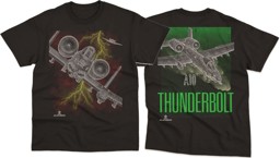 Bild von A-10 Thunderbolt Kinder T-shirt